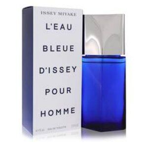 L'Eau Bleue D'Issey Pour Homme by Issey Miyake - Eau De Toilette Spray 2.5 oz